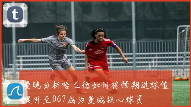 曼晚分析哈兰德如何将预期进球值提升至067成为曼城核心球员