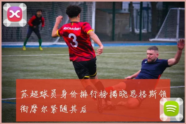苏超球员身价排行榜揭晓恩格斯领衔摩尔紧随其后