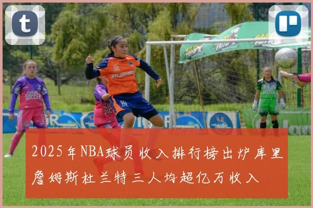 2025年NBA球员收入排行榜出炉库里詹姆斯杜兰特三人均超亿万收入